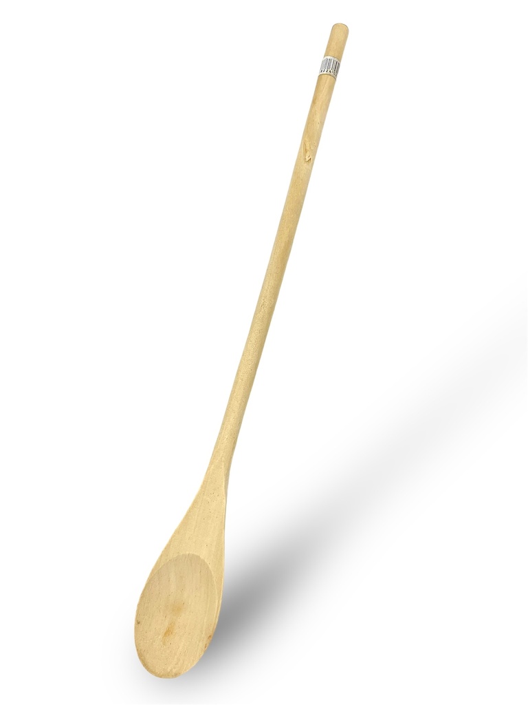 CUCHARA DE MADERA 35 CENTIMETROS