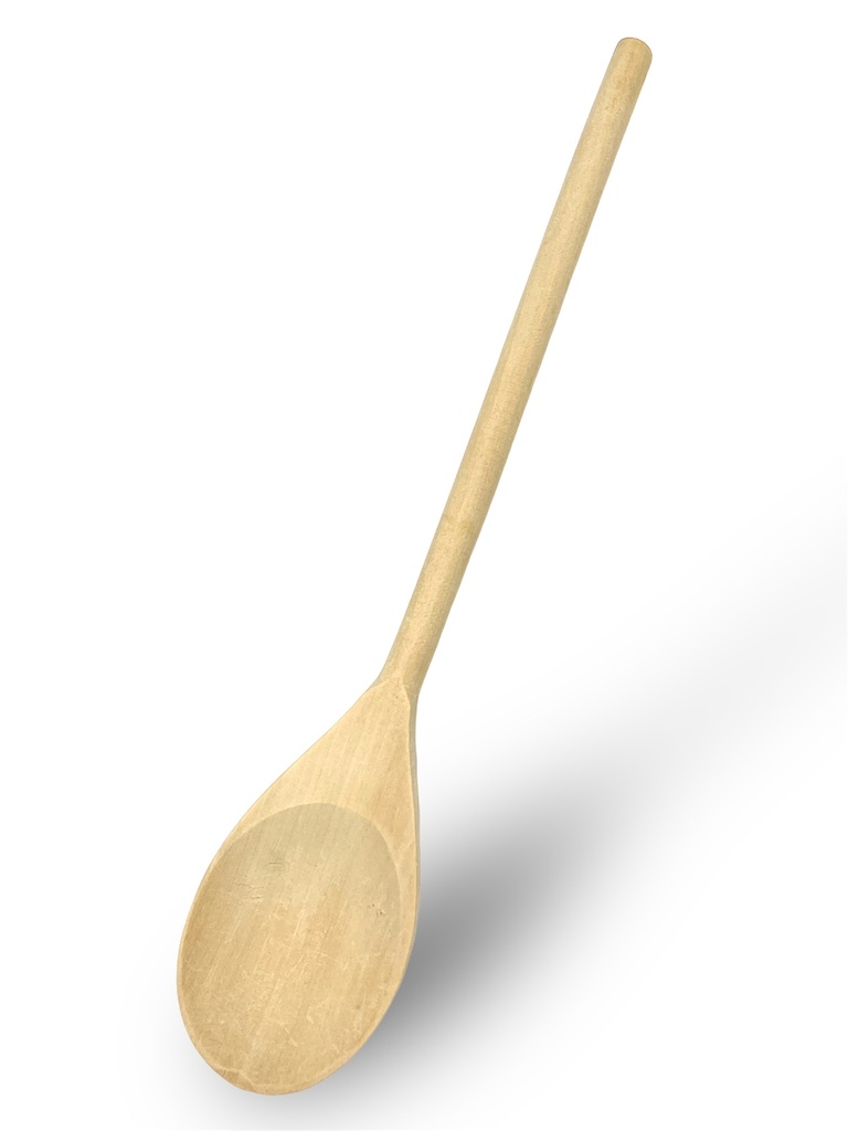 CUCHARA DE MADERA 40 CENTIMETROS