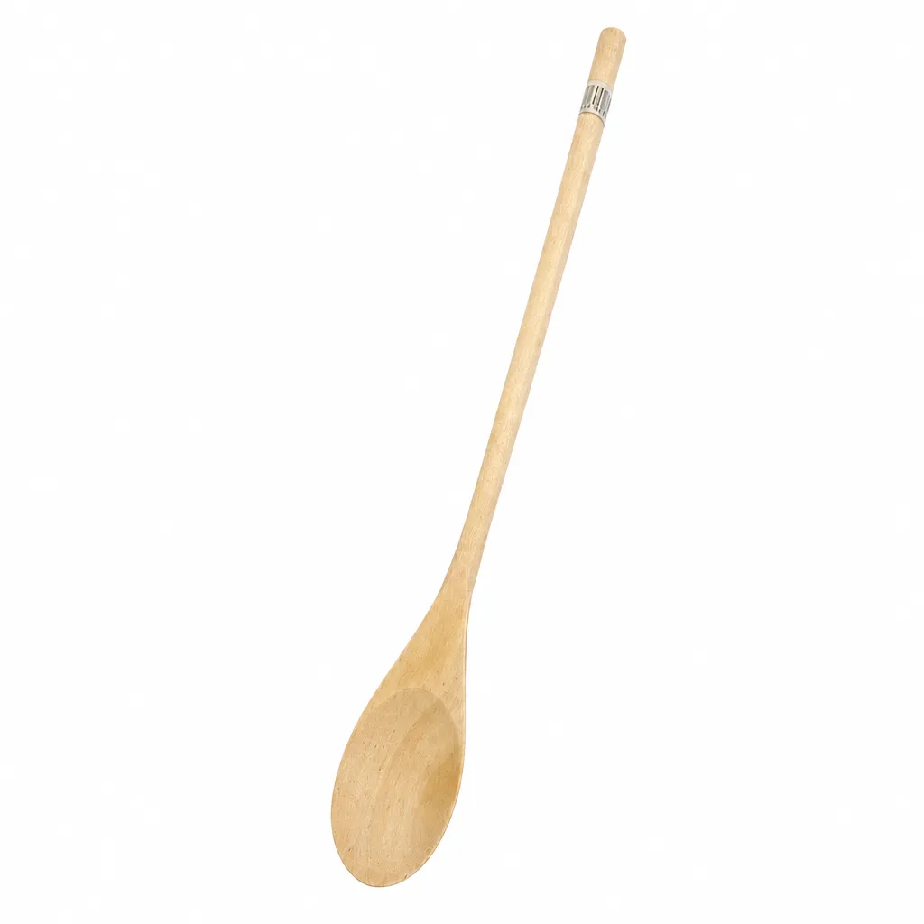 Cuchara De Madera 40 Cm 