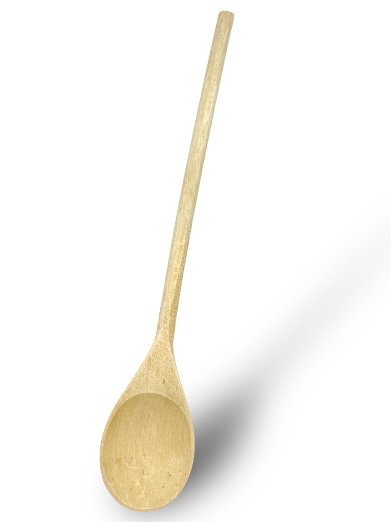 Cuchara De Madera 41 Cm 