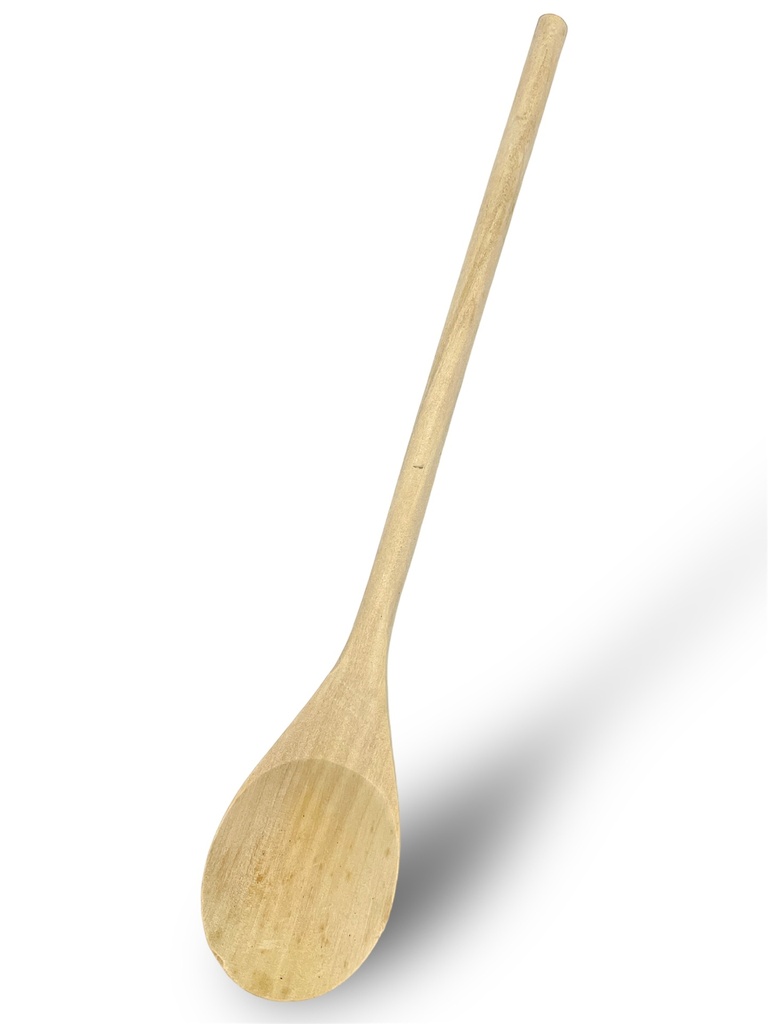 CUCHARA DE MADERA 46 CENTIMETROS