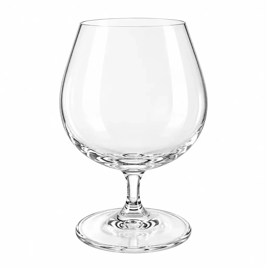 Copa Para Brandy De Vidrio 250Ml Rona