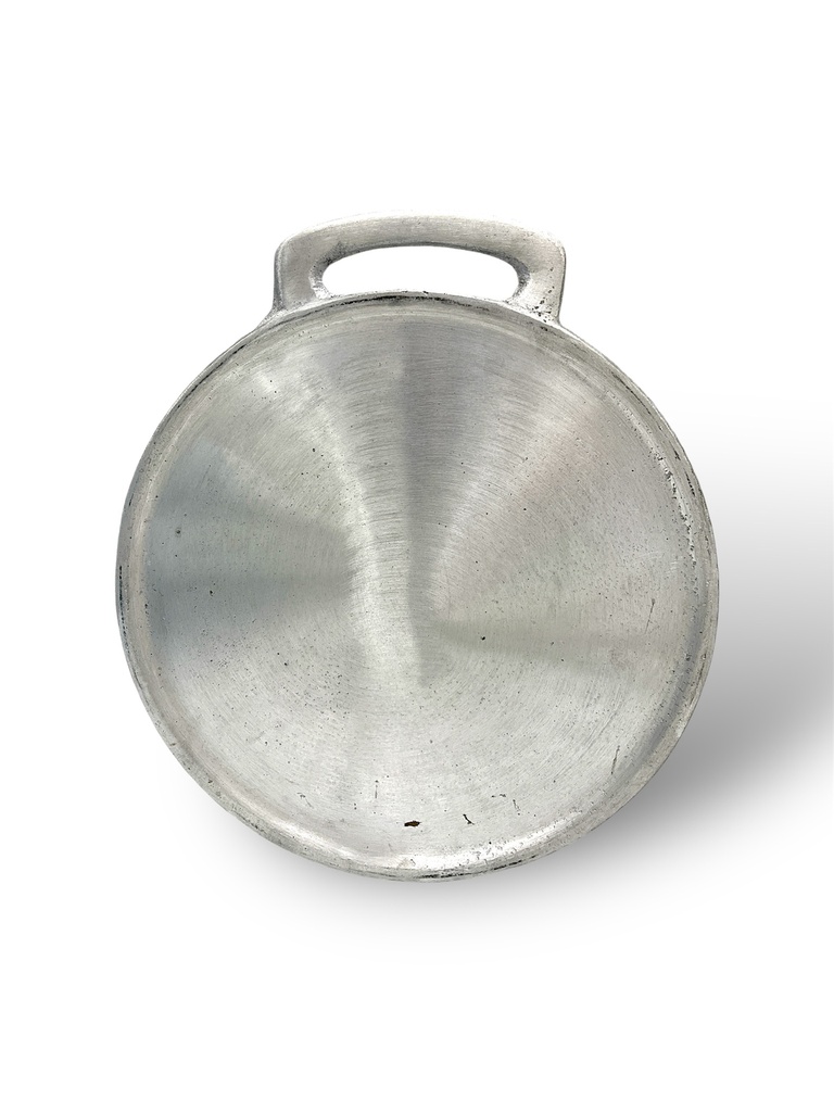 BUDARE ALUMINIO FUNDIDO 30 CENTIMETROS