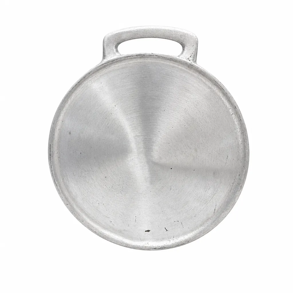 Budare De Aluminio Fundido 30 Cm 
