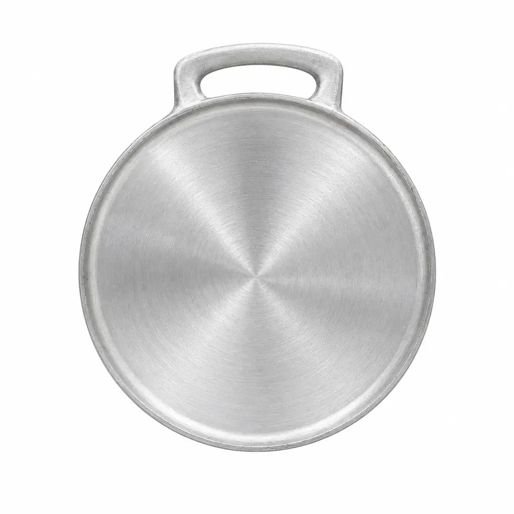 Budare De Aluminio Fundido 30 Cm 
