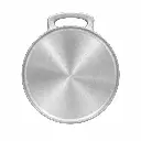 Budare De Aluminio Fundido 30 Cm 