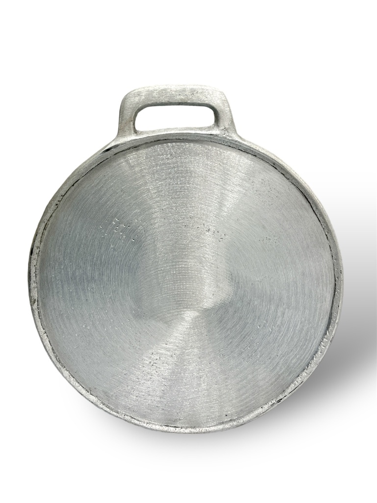 BUDARE ALUMINIO FUNDIDO 33 CENTIMETROS