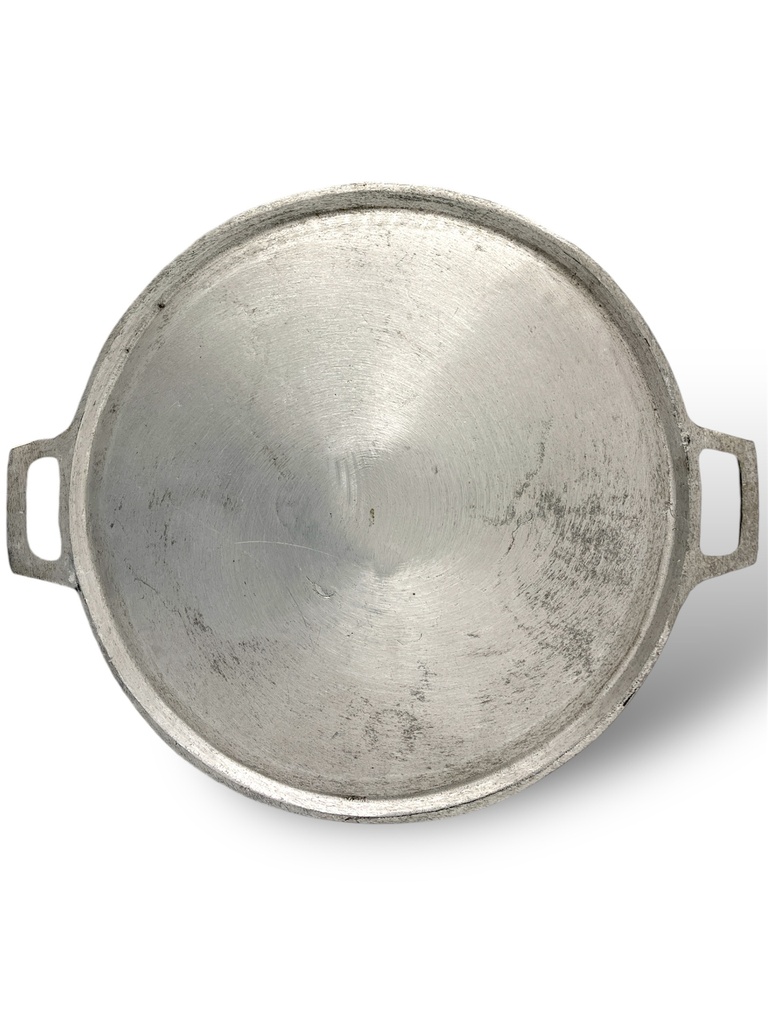 BUDARE ALUMINIO FUNDIDO 44 CENTIMETROS