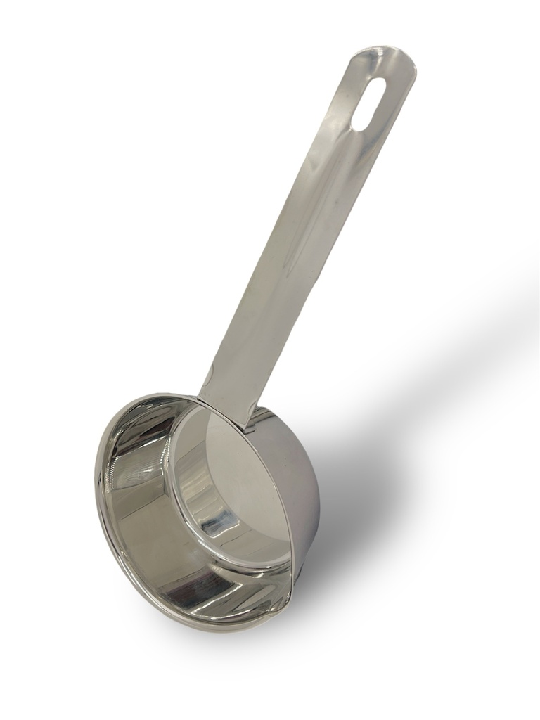 PAILA DE ACERO INOXIDABLE PEQUEÑA BHALARIA