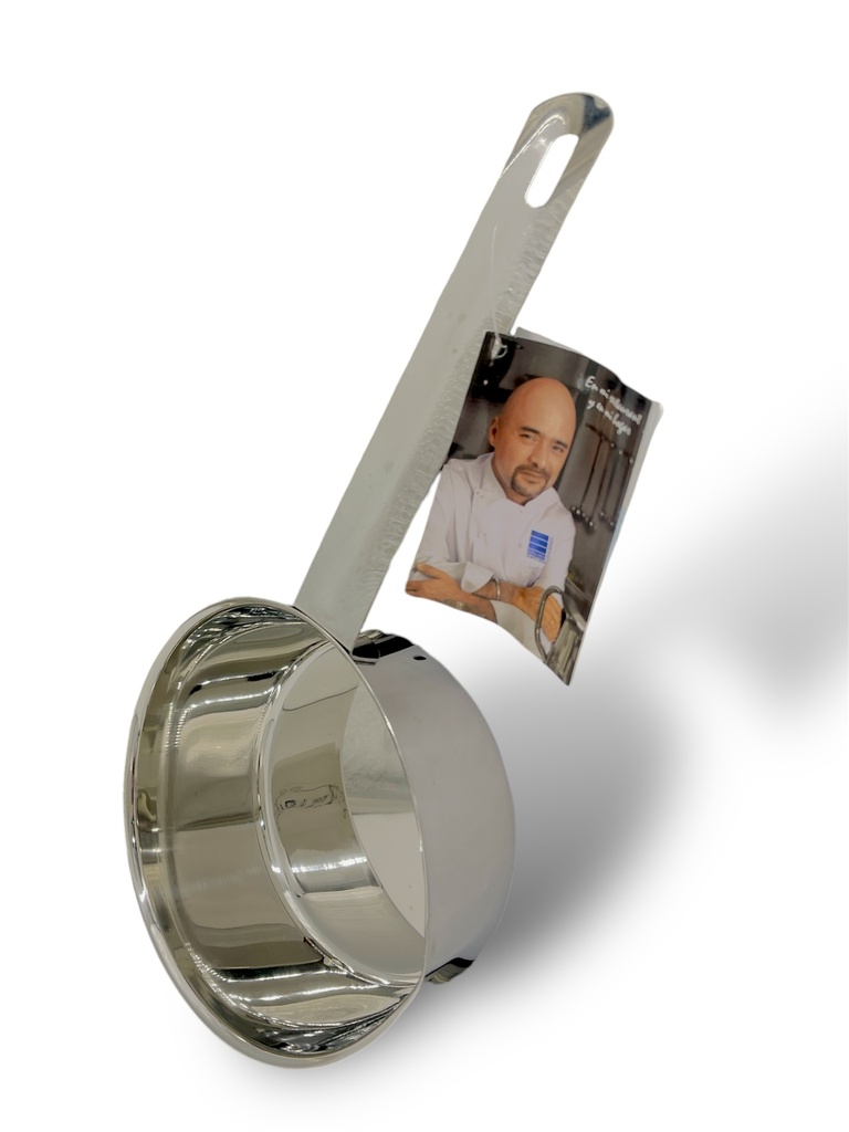 PAILA DE ACERO INOXIDABLE MEDIANA BHALARIA