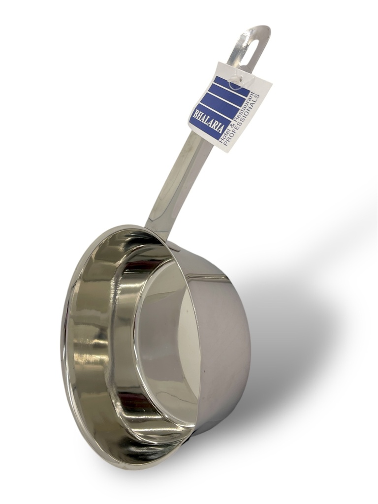 PAILA DE ACERO INOXIDABLE GRANDE 17 5 BHALARIA