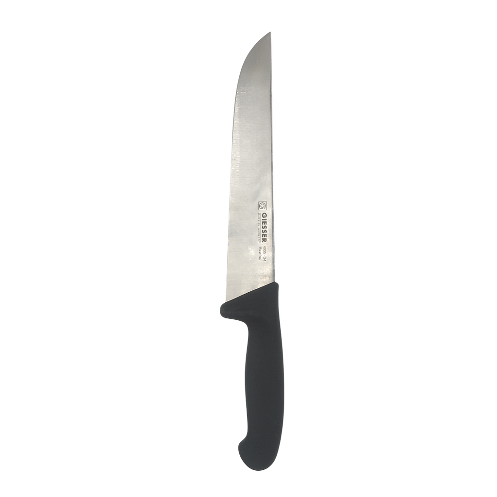 CUCHILLO PARA LIMPIAR 24 CENTIMETROS GIESSER 400024