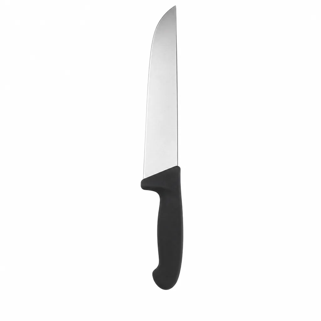 Cuchillo Para Chef De Acero Inoxidable 24 Cm Giesser 