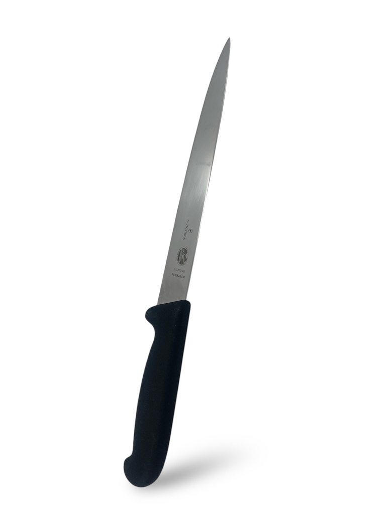 Cuchillo Para Filetear De Acero Inoxidable 34 Cm Victorinox
