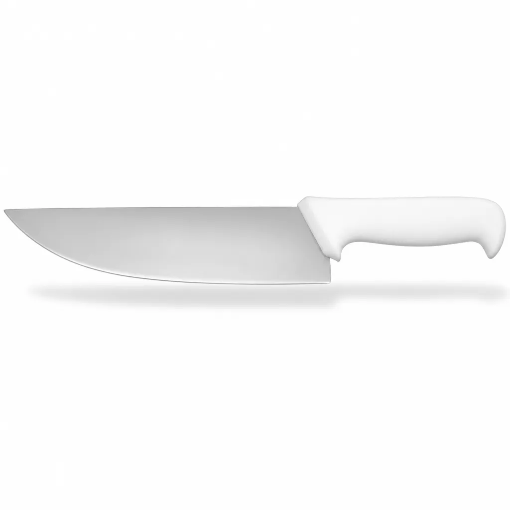 Cuchillo Chef Cebollero De Acero Inoxidable 25 Cm Mundial
