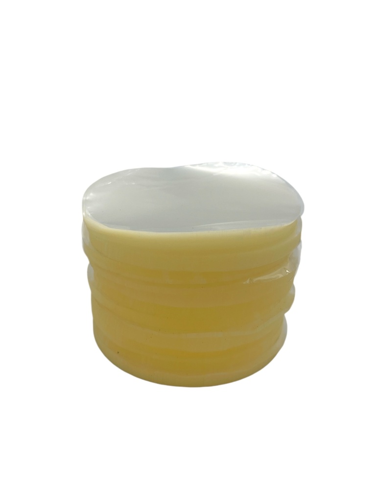 HOJAS DE PAPEL ANTIADHERENTE PARA HAMBURGUESAS 10 CENTIMETROS