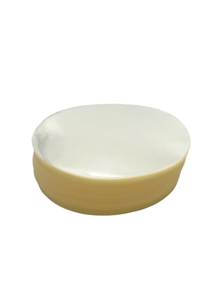 HOJAS DE PAPEL ANTIADHERENTE PARA HAMBURGUESAS 13 CENTIMETROS