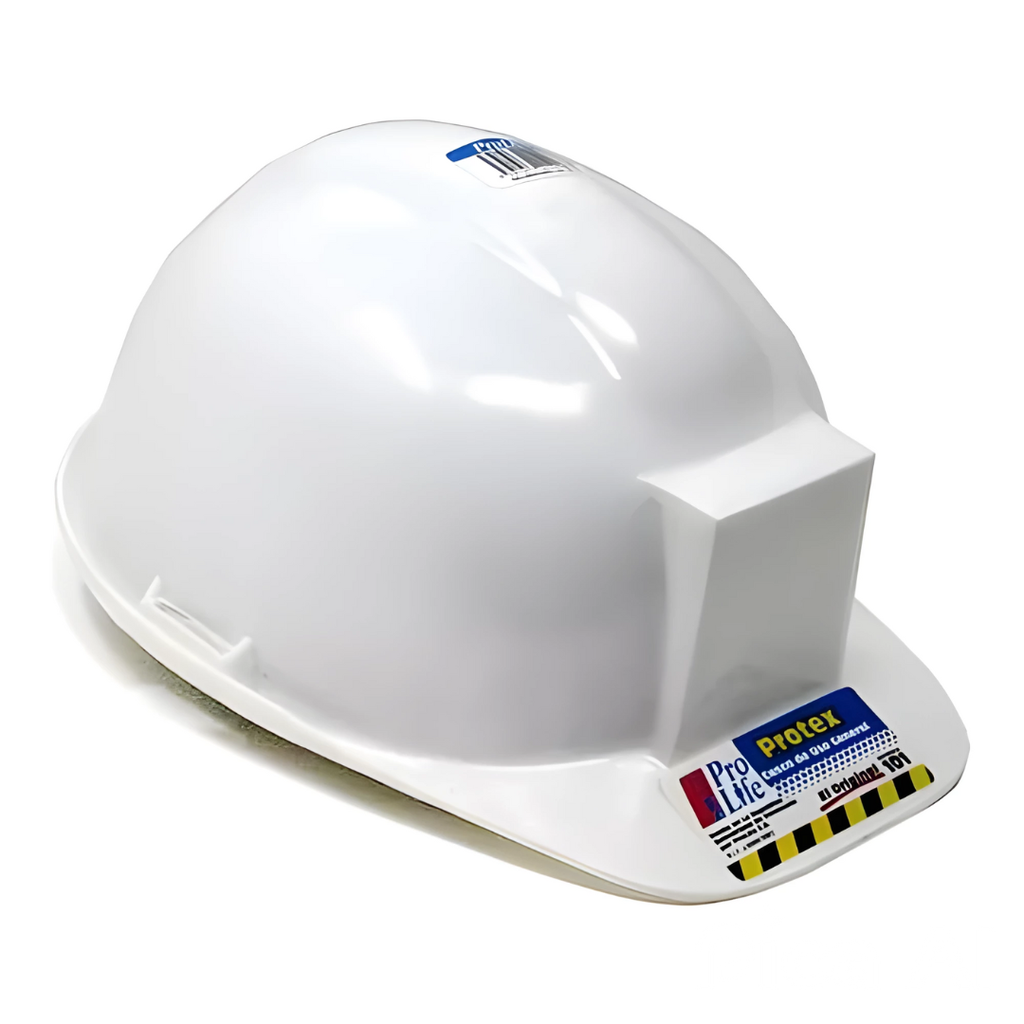 CASCO DE SEGURIDAD PLASTICO PROLIFE