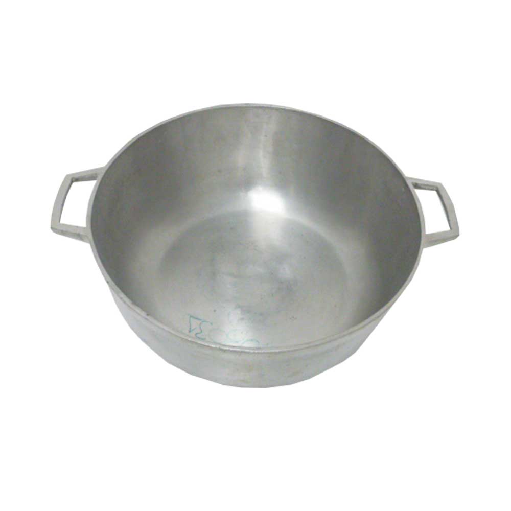 SET DE CALDEROS ALUMINIO FUNDIDO 28 CENTIMETROS CALDERA