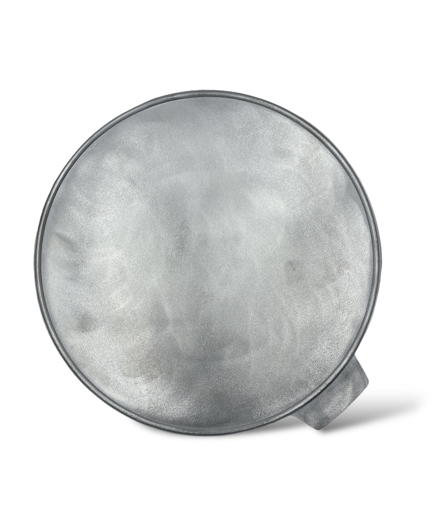 Budare De Aluminio Fundido 35 Cm 