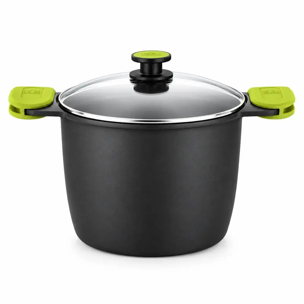 Cacerola Baja De Aluminio Fundido 32Cm Foodie