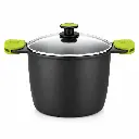 Cacerola Baja De Aluminio Fundido 32Cm Foodie