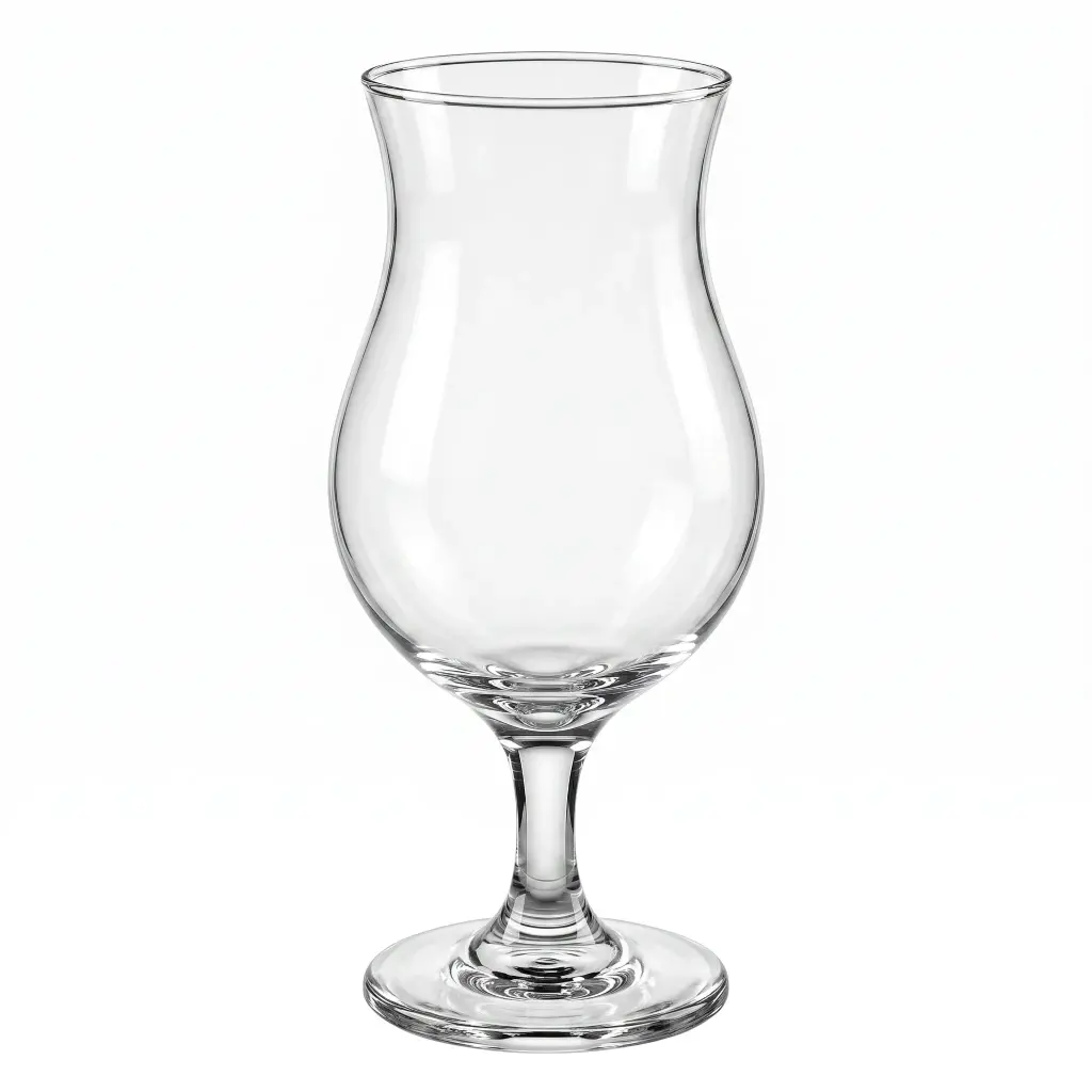 Copa Tulipan De Vidrio 15 Oz Cristar