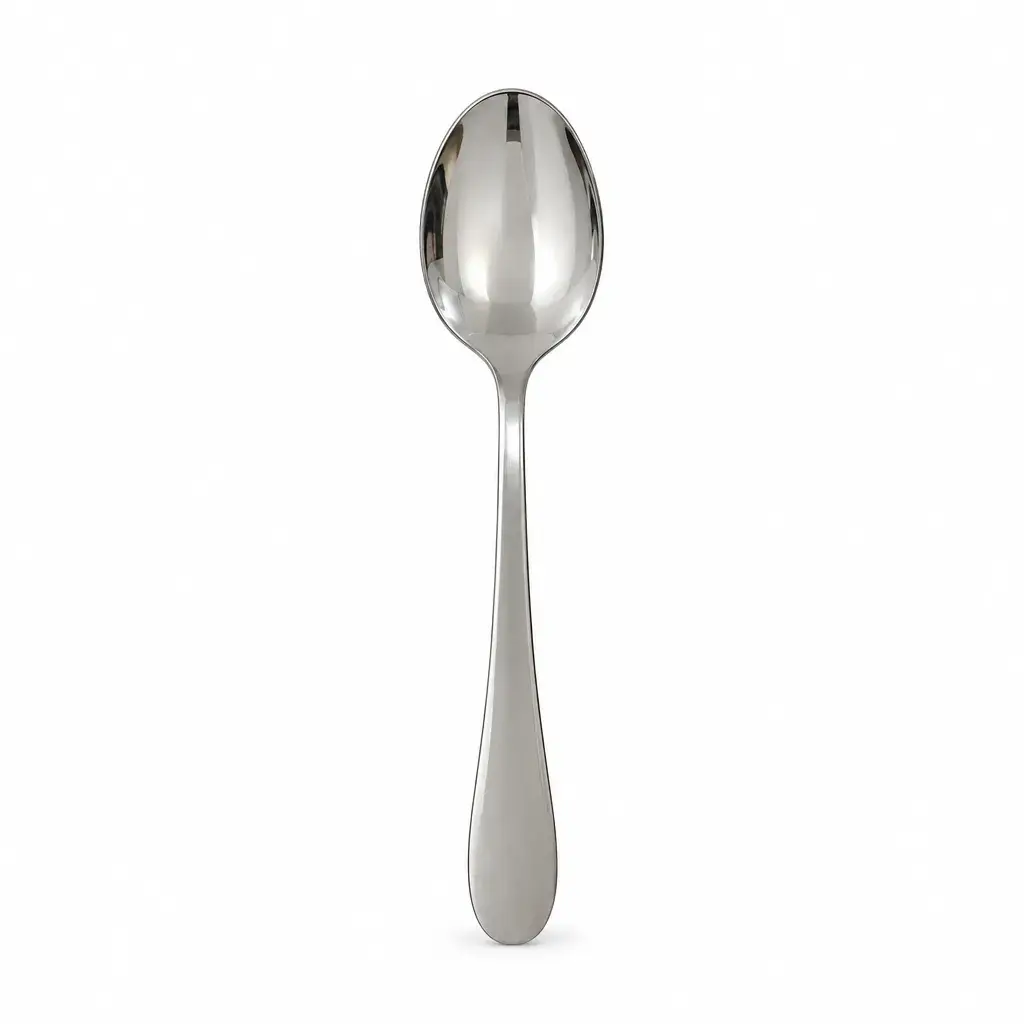Cuchara De Mesa Ejecutivo De Acero Inoxidable 21 Cm Tableware
