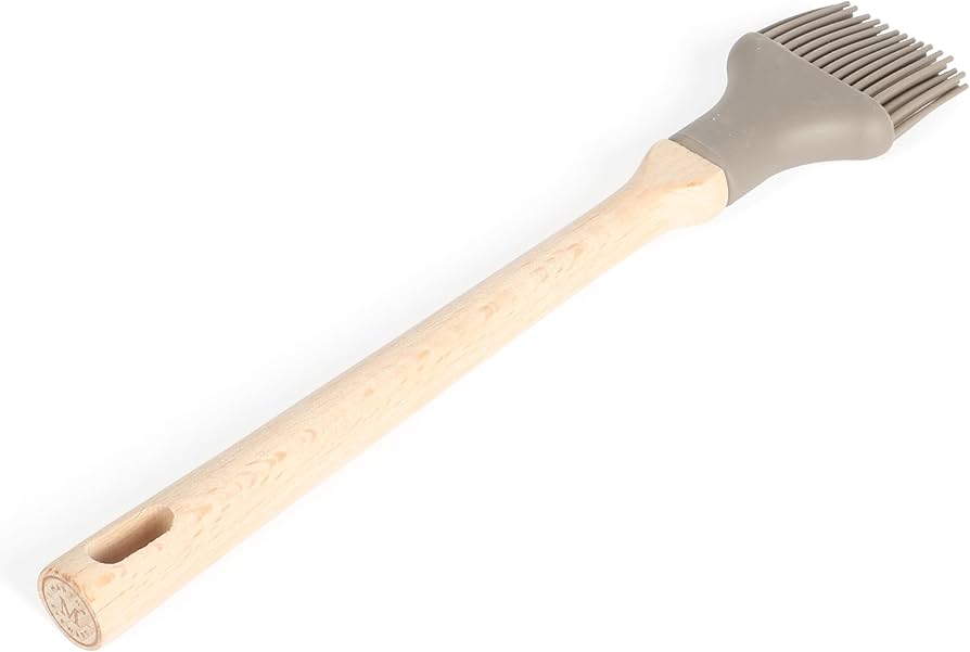 Brocha De Silicona De 27,5 Cm Martha Stewart