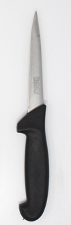 Cuchillo Deshuesador De Acero Inoxidable 13Cm Paolucci 