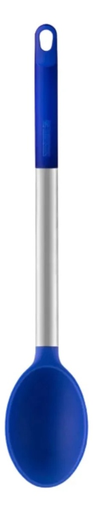 CUCHARA SOLID AZUL