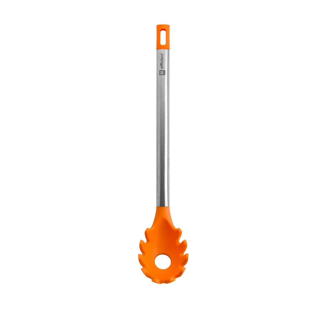 CUCHARA DE PASTA DE SILICONA 35 CM EFFICIENT