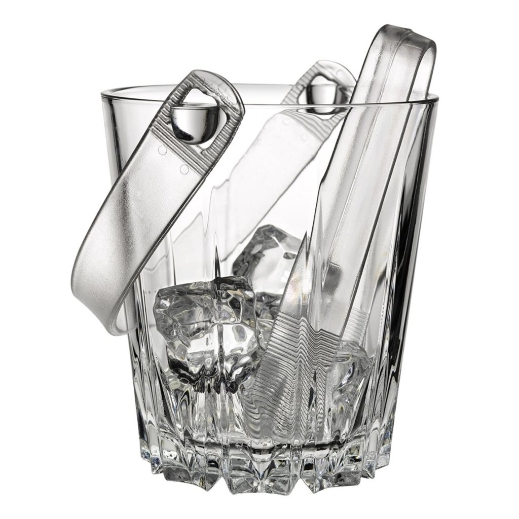 Hielera Karat De Vidrio 12Cm 1L Pasabahce