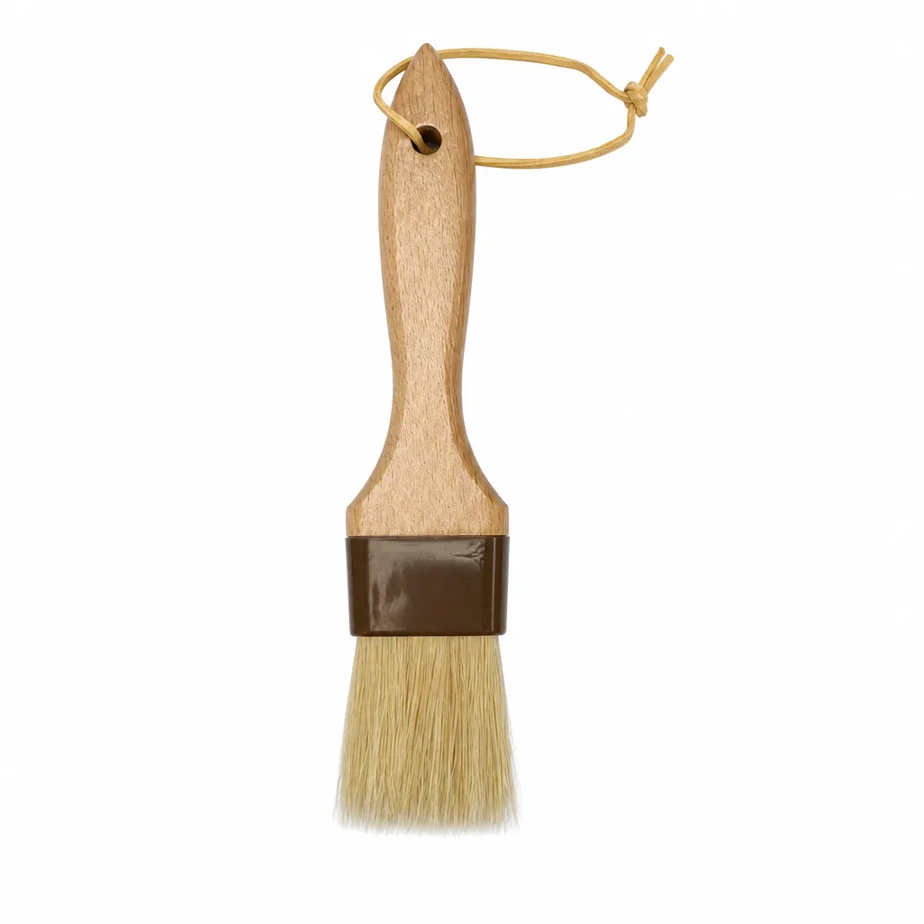 Brocha Para Pastelería Con Mango De Madera 1 3/8" Choice