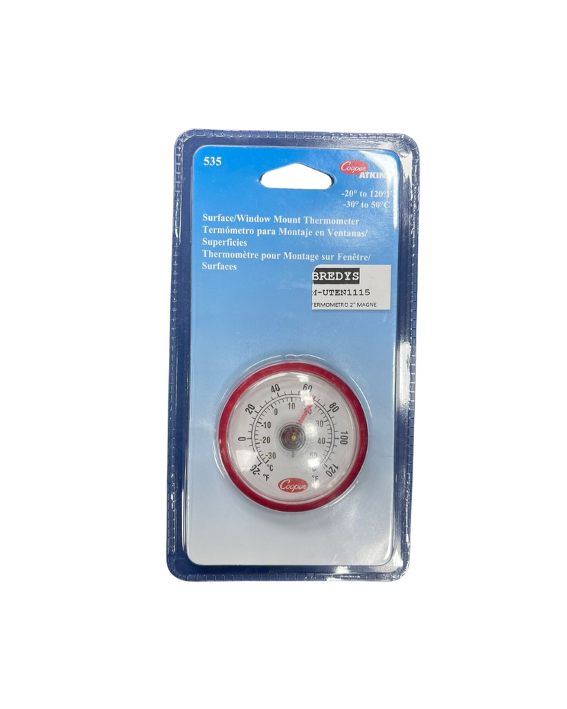 TERMOMETRO 2 MAGNETICO ADHESIVO PARA NERVERA COOPER ATEKINS