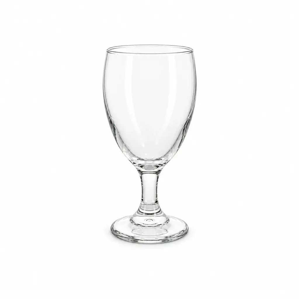 Copa De Vidrio 15X7 Cm 