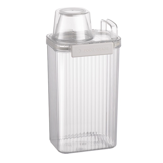 RECIPIENTE FOOD GRADE VERDE