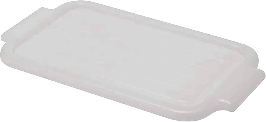 Tapa Para Contenedor Blanco 53 X 41,5 X 2 Cm LEM