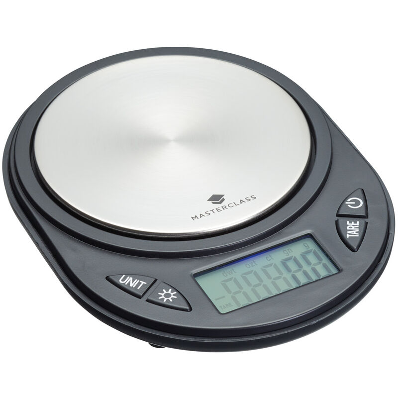 BASCULA ELECTRONICA COMPACT MASTERCLASS