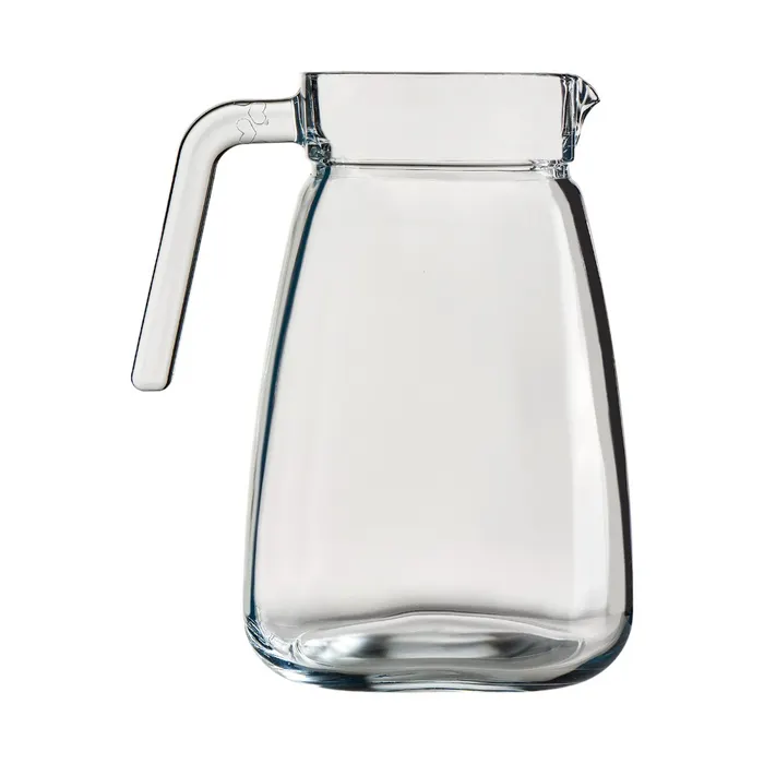 JARRA DE VIDRIO CARRE 500 ONZAS PASABAHCE