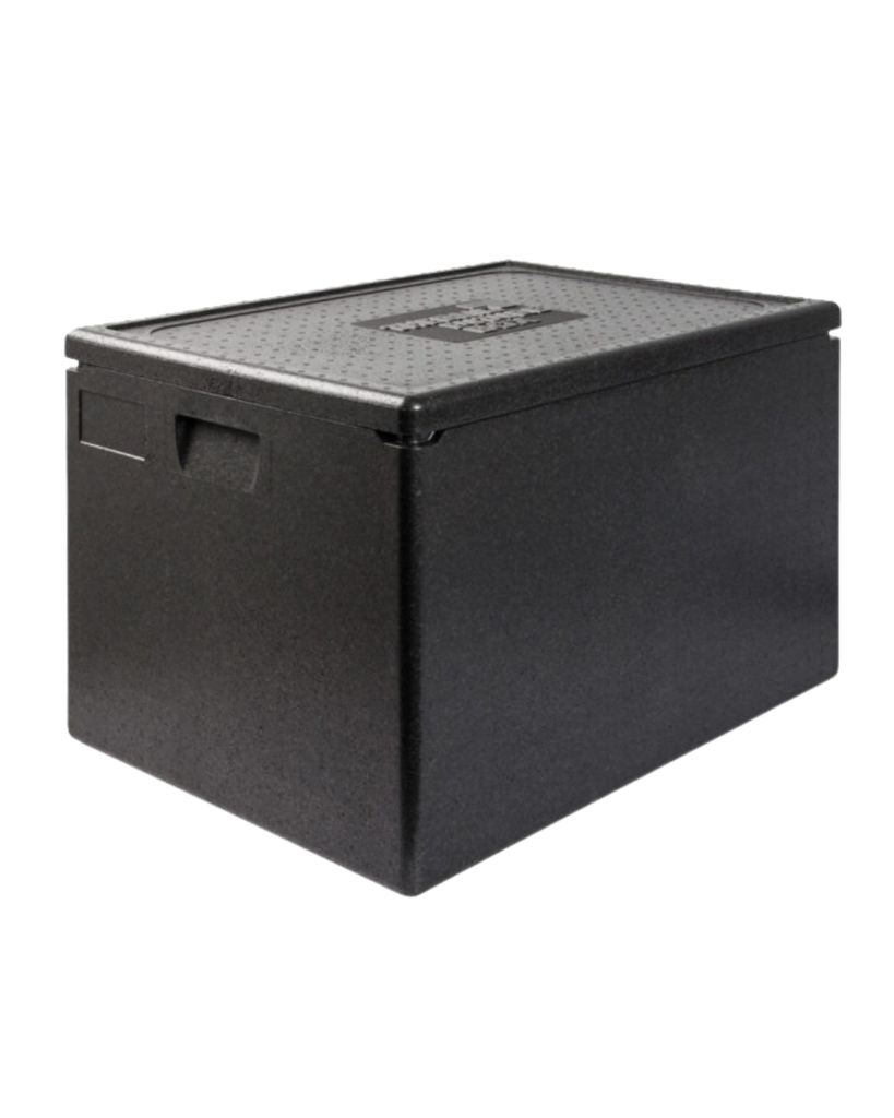 TERMOBOX NEGRO PEQUEÑO 60X30X40 PIMAK
