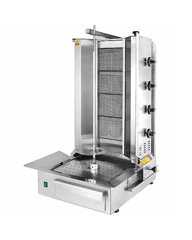 SHAWARMERA ELECTRICA PROFESIONAL PIMAK