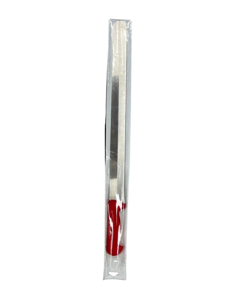 Cuchillo Para Shawarma De Acero Inoxidable 50 Cm Pimak