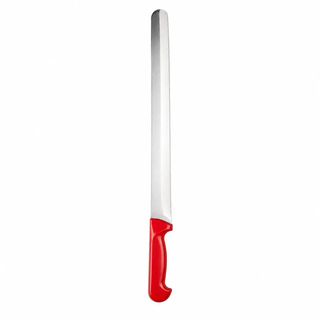 Cuchillo Para Shawarma De Acero Inoxidable 50Cm Pimak