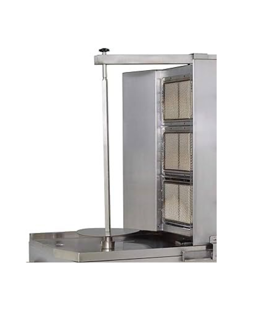 SHAWARMERA 3 QUEMADOR A GAS PIMAK