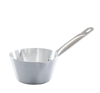 PAILA CONICA DE 1 LTRS 19X11 ALUMWARE