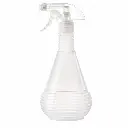 Atomizador De Plastico Transparente 700 Ml Alfa Hogar