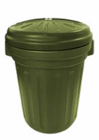 PIPOTE MULTIUSO 50 LITROS ALFAHOGAR