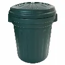 Pipote Multiuso De Plástico 50 L Alfa Hogar