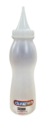 SALSERO OLAS 360 TRNSPARENTE ALFAHOGAR